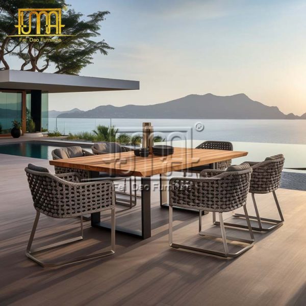 Outdoor Dining Sets For 6