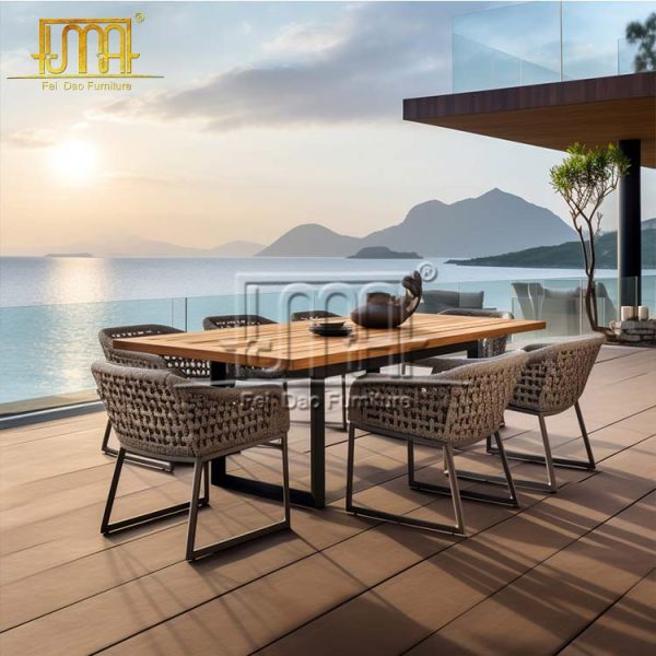 Outdoor Dining Sets For 6