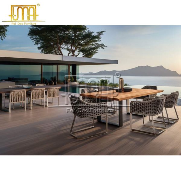 Outdoor Dining Sets For 6