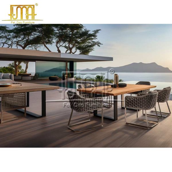 Outdoor Dining Sets For 6