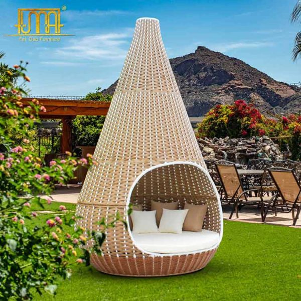 Best Outdoor Daybed With Canopy