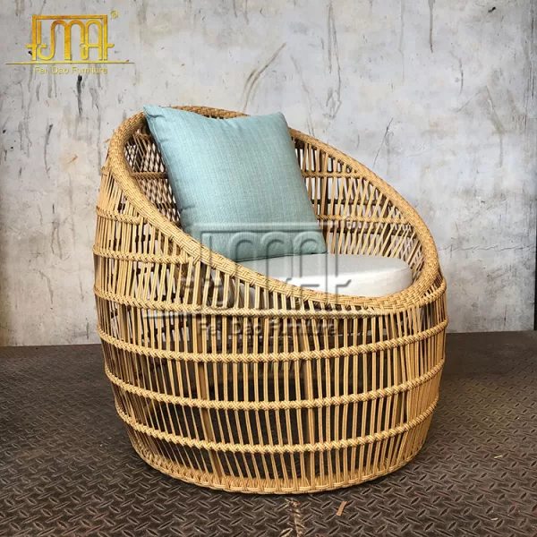 Outdoor Wicker Chairs