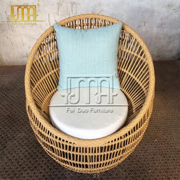 Outdoor Wicker Chairs