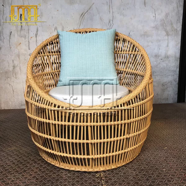 Outdoor Wicker Chairs