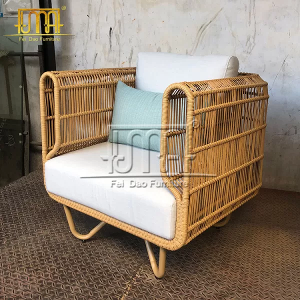 Wicker Patio Chairs