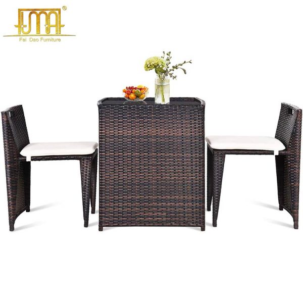 Wicker Patio Dining Sets