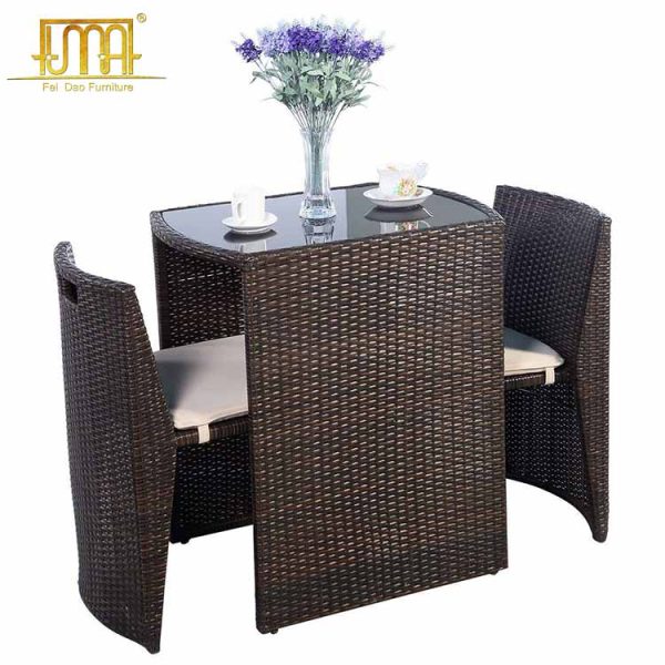 Wicker Patio Dining Sets