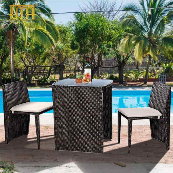 Wicker Patio Dining Sets