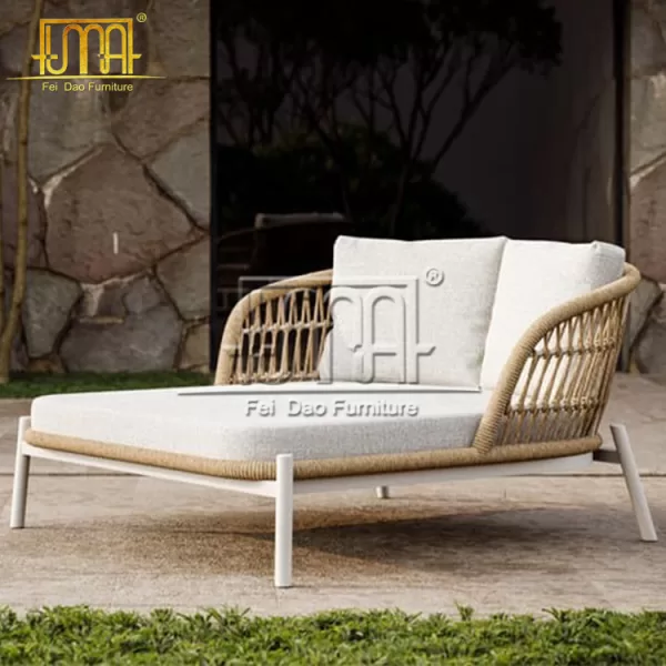 Daybed Patio Chair