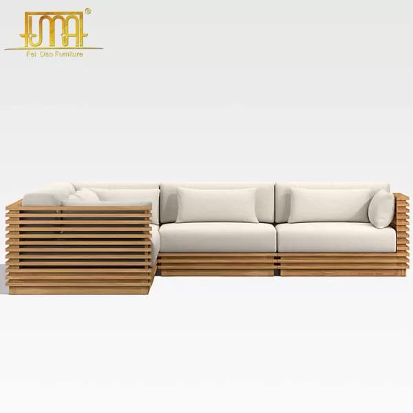 Deep Seat Outdoor Sofa