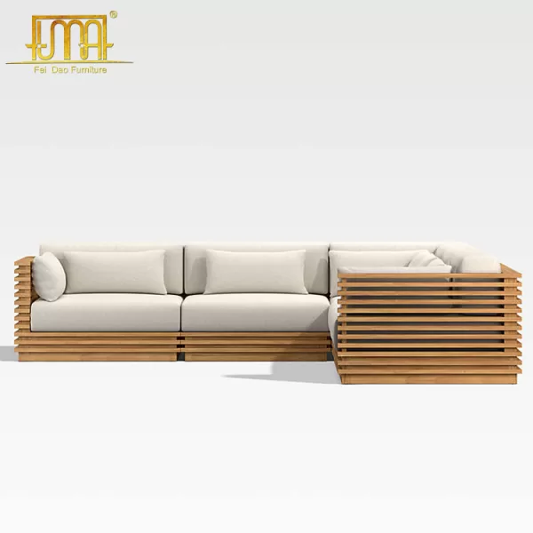 Deep Seat Outdoor Sofa