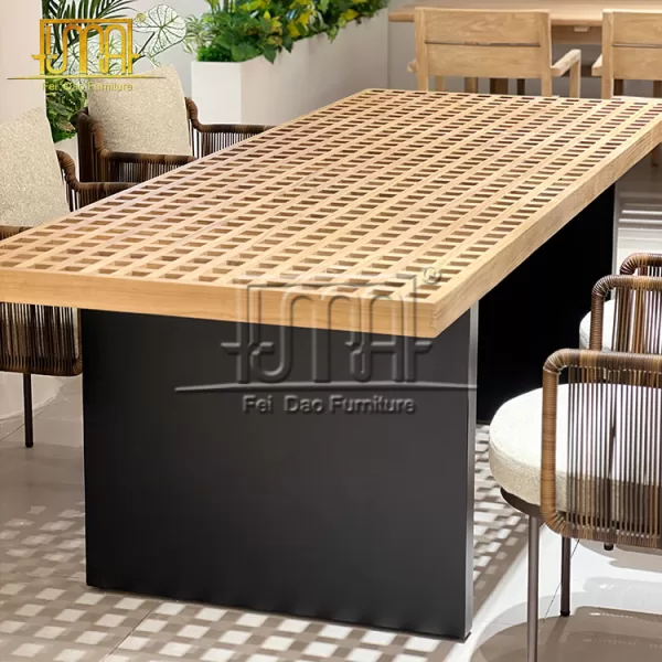 Composite Patio Dining Set