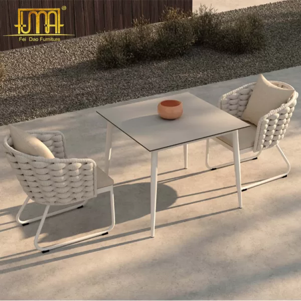 Rattan Garden Table And Chairs