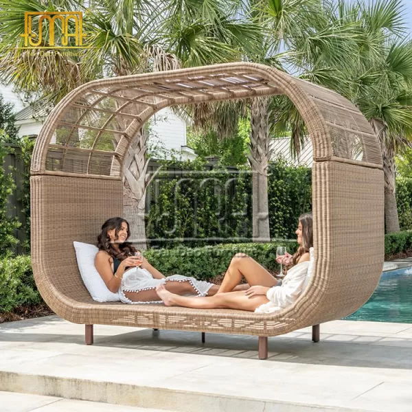 Luxury Cabana Outdoor Furniture