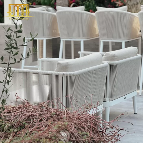 Outdoor Sofa Wicker