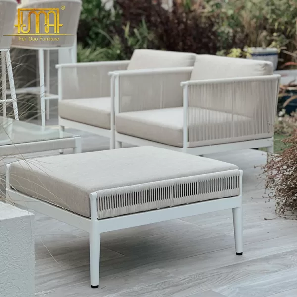 Comparing Aluminum and Steel Patio Furniture