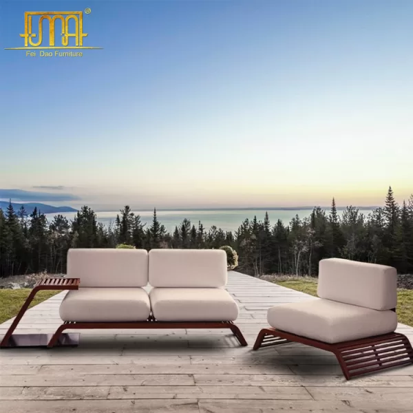 Patio Sofa Set