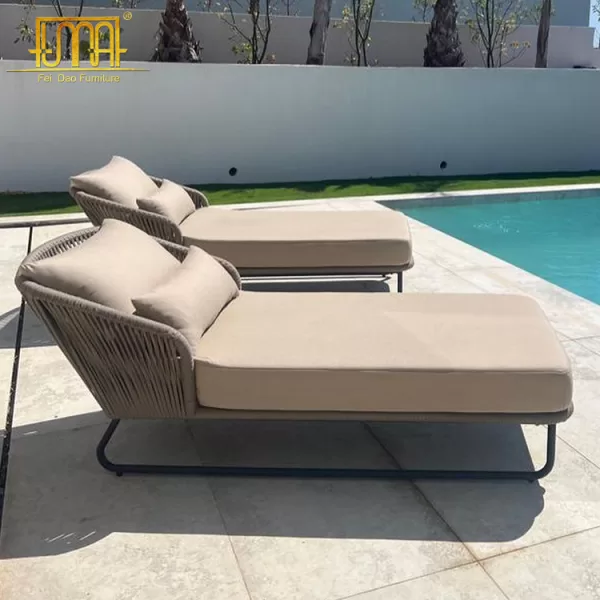 Outdoor Patio Recliners