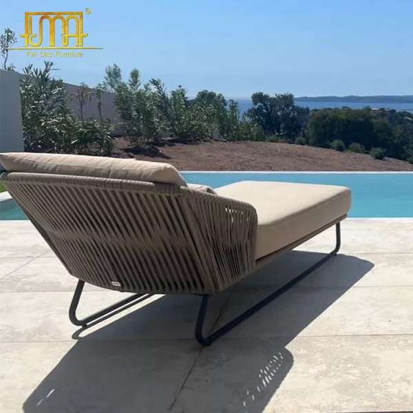 Outdoor Patio Recliners