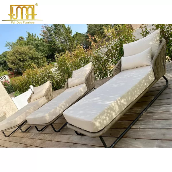 Outdoor Patio Recliners