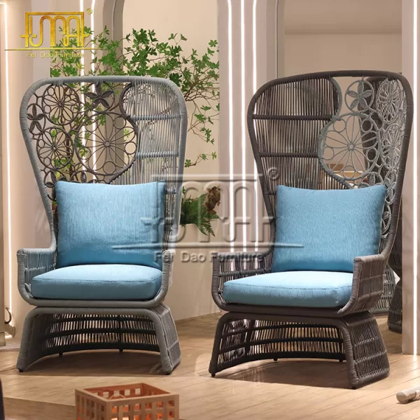 Leisure Garden Rattan Chairs