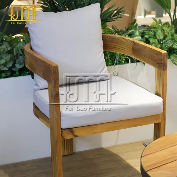 Outdoor Garden Bistro Chair