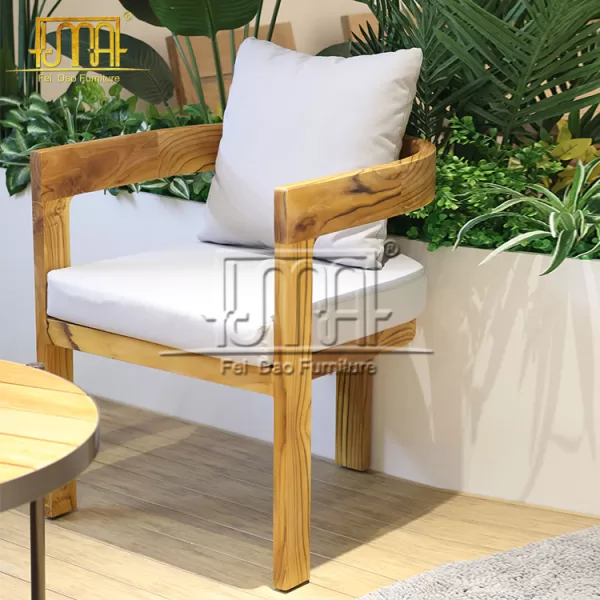 Outdoor Garden Bistro Chair