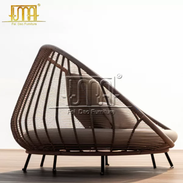 Outdoor Daybed Lounge Bed