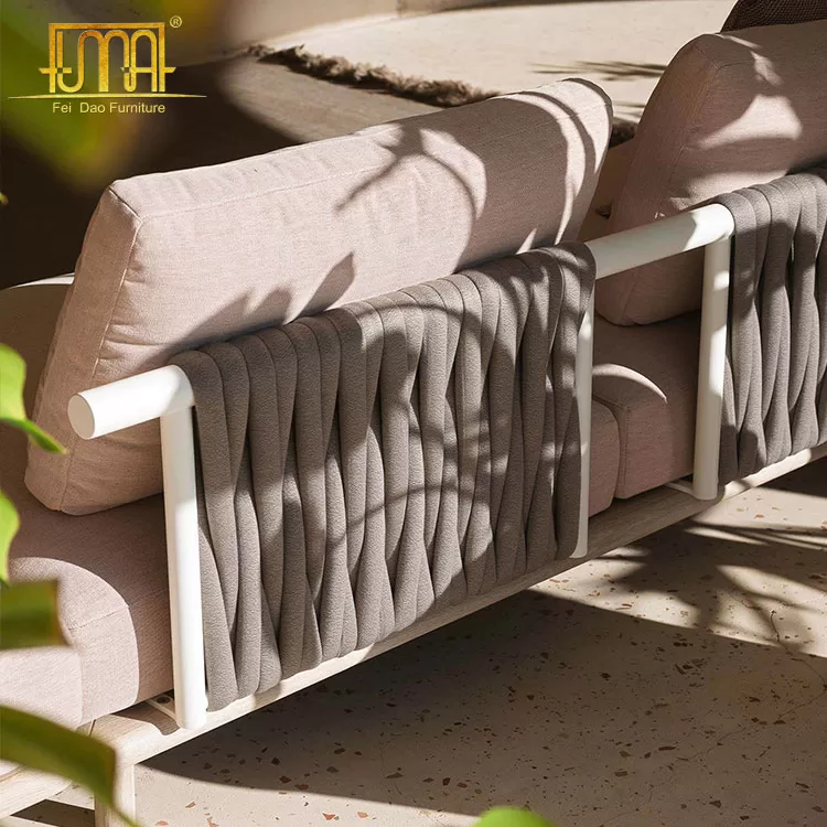 Modular Garden Sofas