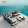 Garden Corner Sofa Set