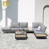 Garden Corner Sofa Set