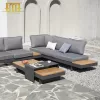 Garden Corner Sofa Set