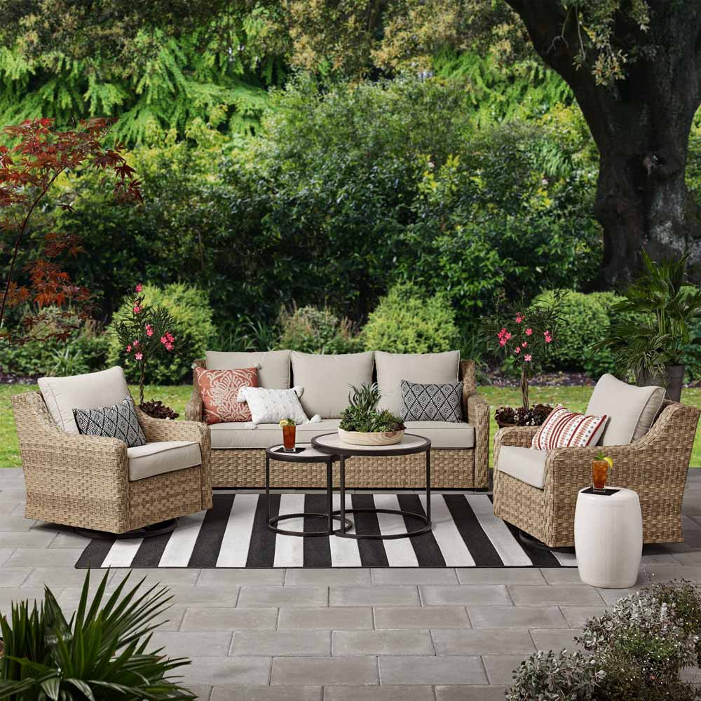 Keep Bugs Away From Patio Furniture