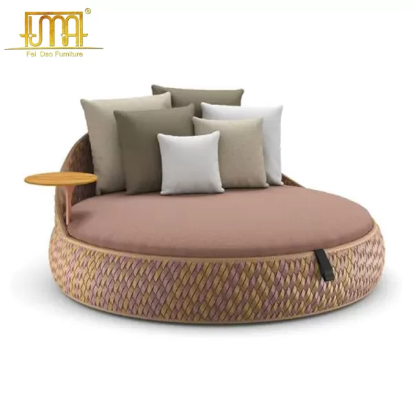 Daybed Rattan Outdoor