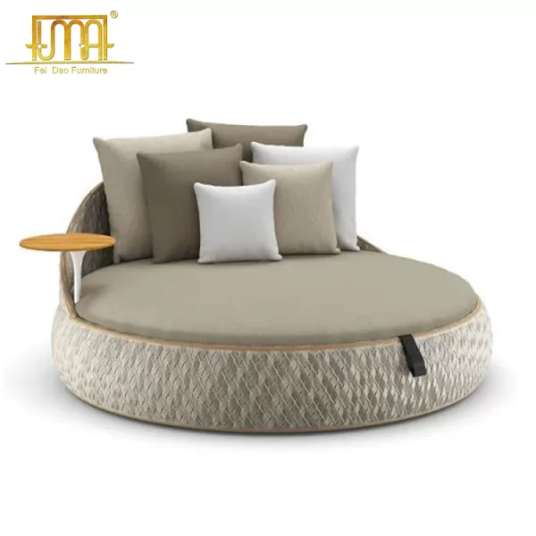 Daybed Rattan Outdoor