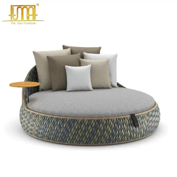 Daybed Rattan Outdoor