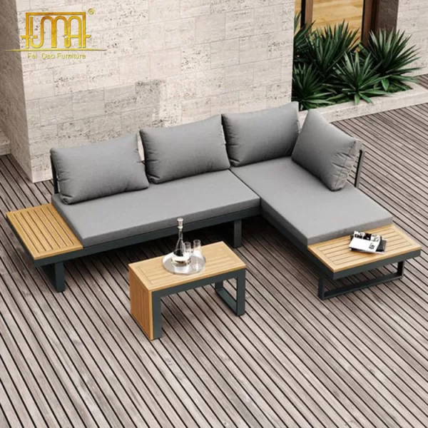 Teak Wood Outdoor Furniture Set