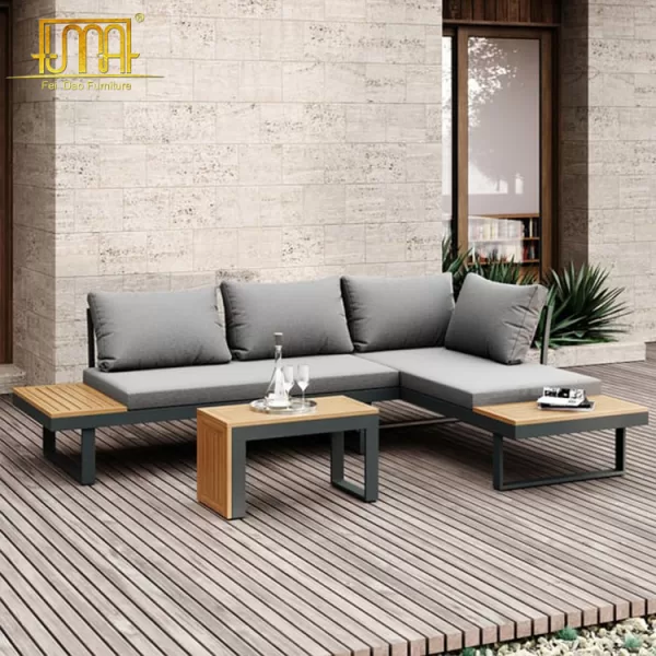 Teak Wood Outdoor Furniture Set