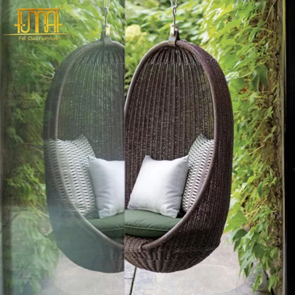 Nest Garden Hanging Chair