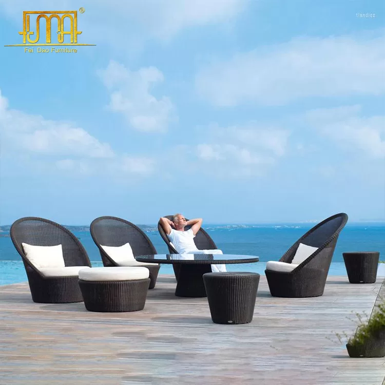 Weatherproof Outdoor Furniture