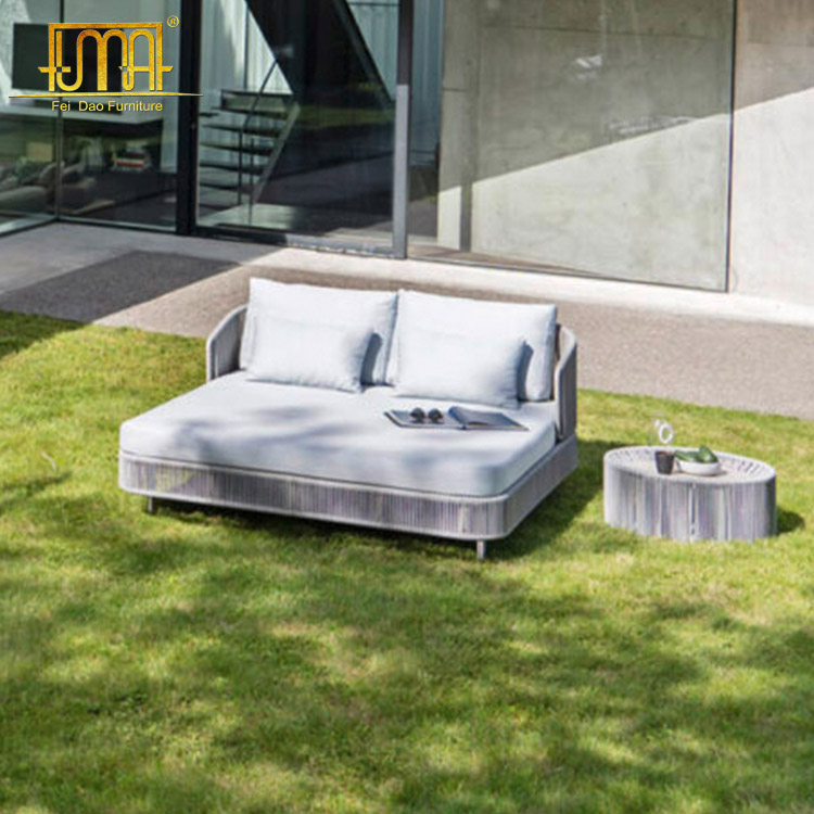Outdoor Patio Day Bed