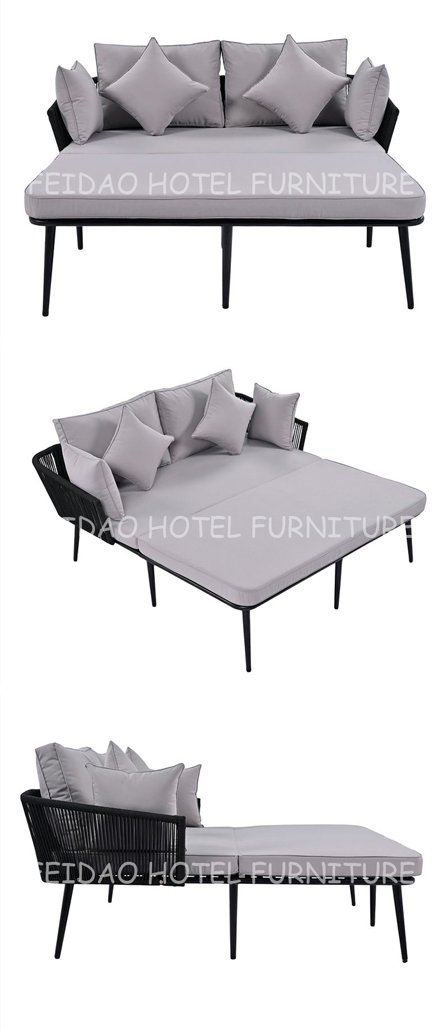 Double Day Bed Outdoor