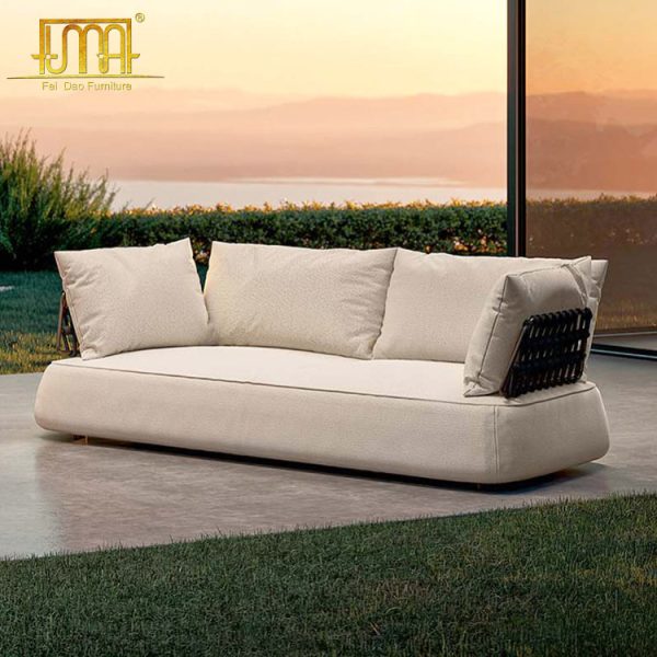 Outdoor Sofa 3 Seater