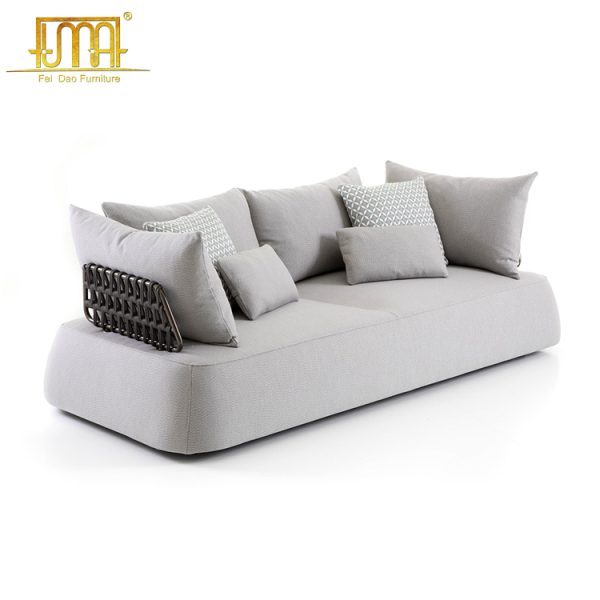 Outdoor Sofa 3 Seater