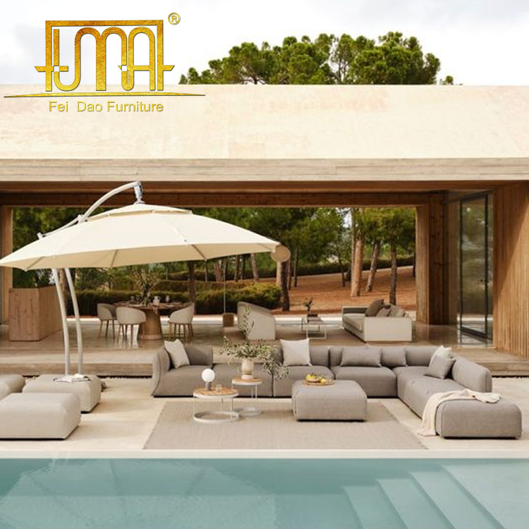 Outdoor Sofa Design Trends