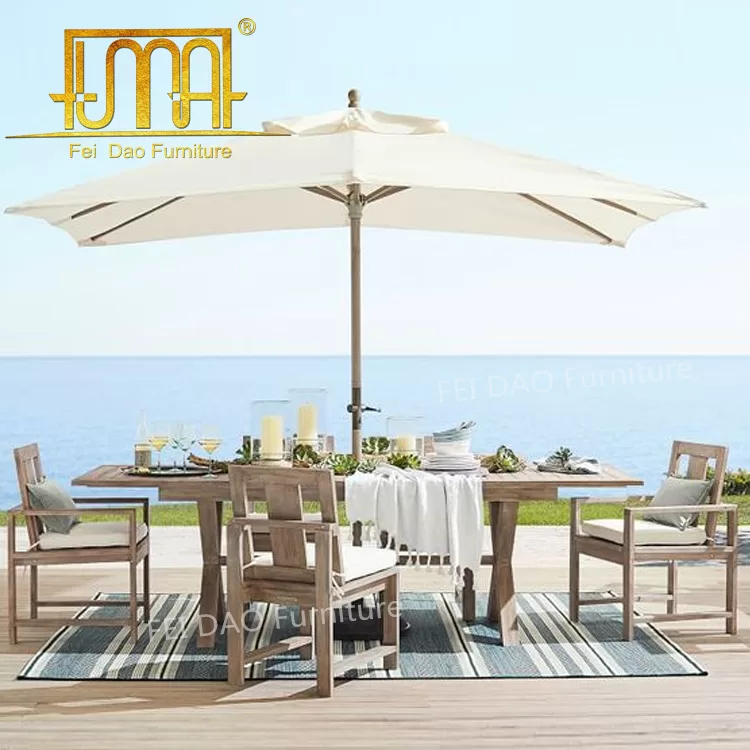 What Size Umbrella For Outdoor Table