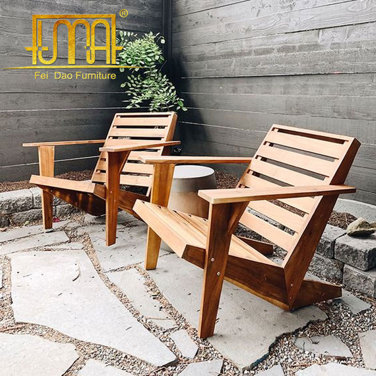 Adirondack Chair Set