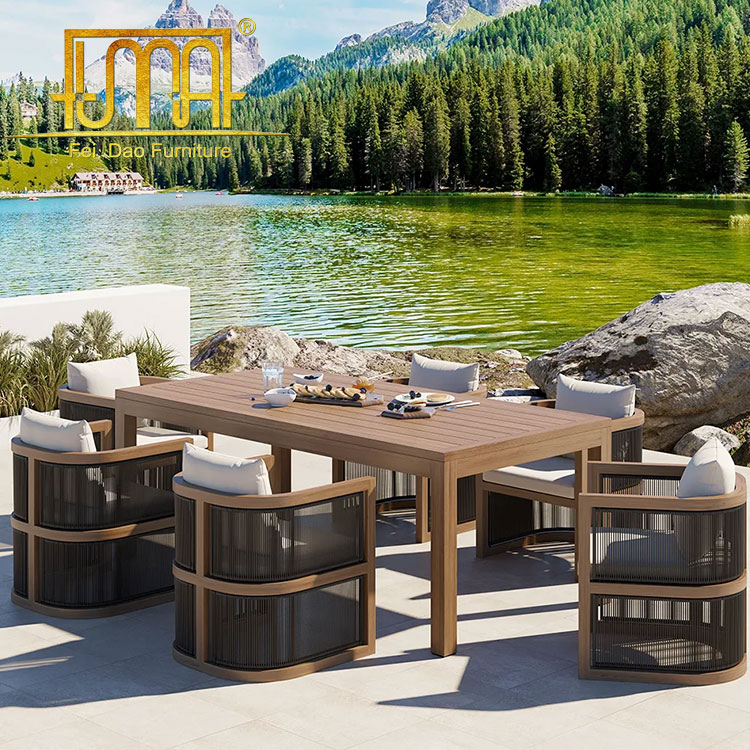 Elevating Your Outdoor Dining Experience