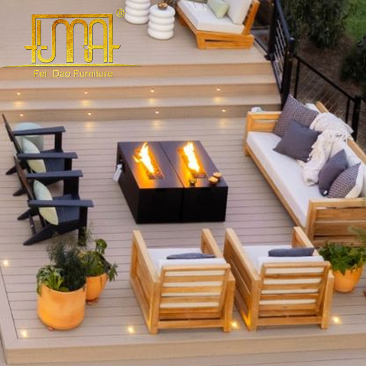 Make the Most of Your Small Patio