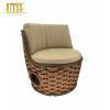 Aluminum Bistro Seat Set
